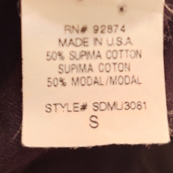 EUC Long Black SPLENDID Halter Maxi Dress S Soft Modal Backless Flowy Altered - Picture 11 of 11